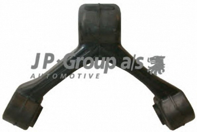 JP GROUP 1121601200 -  Кронштейн, система выпуска ОГ